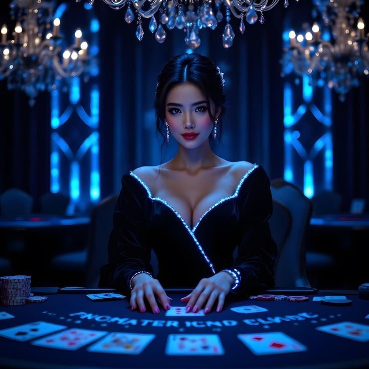 Contoh kartu domino dan nilai-nilainya dalam permainan Domino QQ di plymods